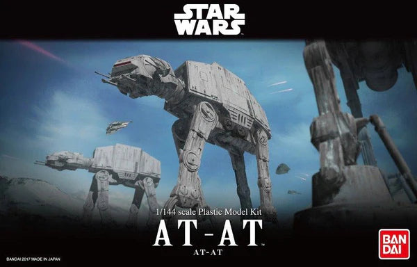 Bandai 1/144 Star Wars AT-AT Transport Snap-Together Plastic Model Kit